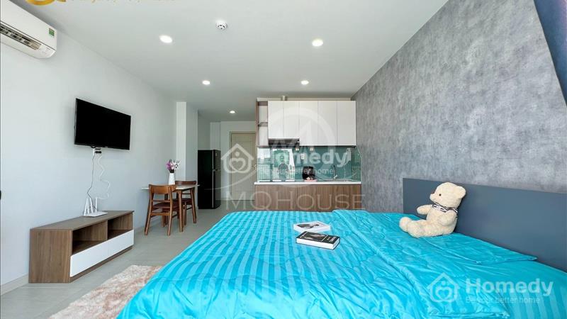 Căn Hộ Mới 100% Có Ban Công Cửa Sổ Rộng 30-35m2 Gần ETOWN Cộng Hòa - Khu K300 - Chợ Hoàng Hoa Thám - Ảnh 6