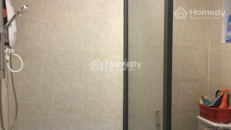 Căn bìa 73m2 thoáng mát, 2PN, 2WC. SHR lâu dài. - Ảnh 4