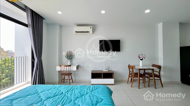 Căn Hộ Mới 100% Có Ban Công Cửa Sổ Rộng 30-35m2 Gần ETOWN Cộng Hòa - Khu K300 - Chợ Hoàng Hoa Thám - Ảnh 7