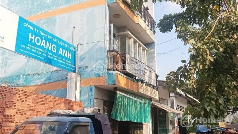 Nhà mặt tiền lê thị riêng thới an quận 12 4 tầng chỉ 5 tỷ 7. - Ảnh 2