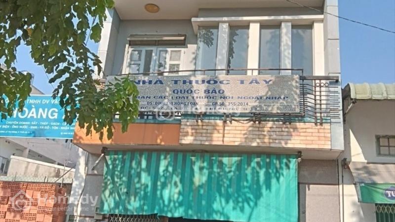 Nhà mặt tiền lê thị riêng thới an quận 12 4 tầng chỉ 5 tỷ 7. - Ảnh 3
