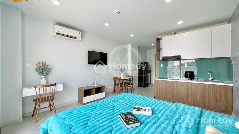 Căn Hộ Mới 100% Có Ban Công Cửa Sổ Rộng 30-35m2 Gần ETOWN Cộng Hòa - Khu K300 - Chợ Hoàng Hoa Thám - Ảnh 8