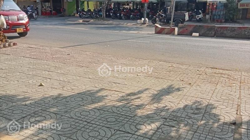 Nhà mặt tiền lê thị riêng thới an quận 12 4 tầng chỉ 5 tỷ 7. - Ảnh 1