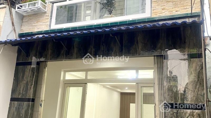 Nhà trương thị hoa tân thới hiệp quận 12 56m2 3pn chỉ 3 tỷ. - Ảnh 1