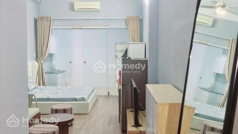 Căn Hộ Cao Cấp 70M2, 02 Phòng Ngủ, Bếp Riêng, Thang Máy, 9TR, Trung Tâm Q10  - Ảnh 2