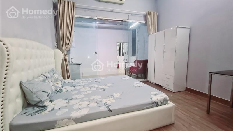 Căn Hộ Cao Cấp 70M2, 02 Phòng Ngủ, Bếp Riêng, Thang Máy, 9TR, Trung Tâm Q10  - Ảnh 3