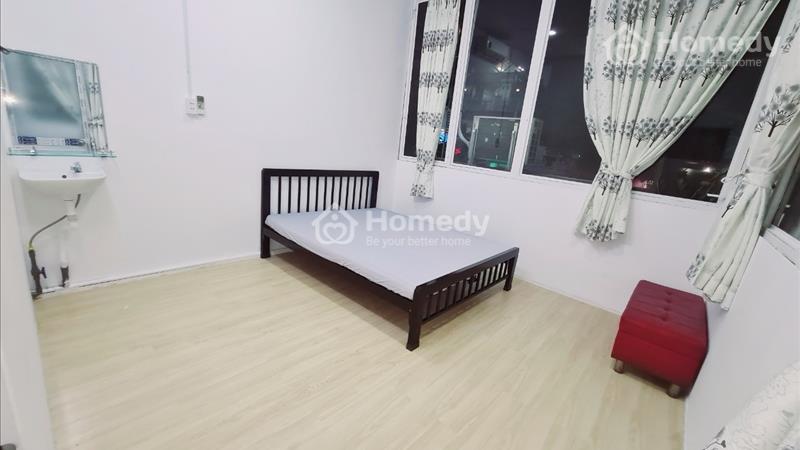 Căn Hộ Cao Cấp 70M2, 02 Phòng Ngủ, Bếp Riêng, Thang Máy, 9TR, Trung Tâm Q10  - Ảnh 9