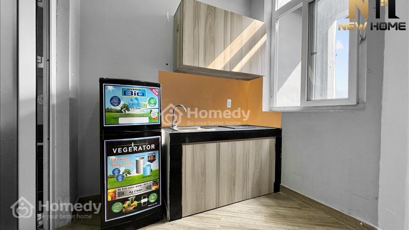CĂN HỘ 1 Phòng ngủ ngay Cầu Thị Nghè Bình Thạnh Full nội thất  - Ảnh 5