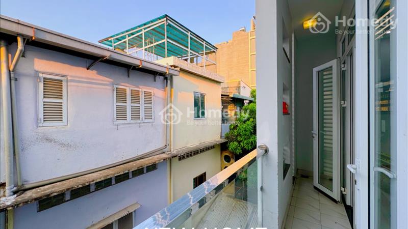 Căn hộ Studio 30m2 Full nội thất Ngay CMT8 Tân Bình Có thang máy  - Ảnh 3