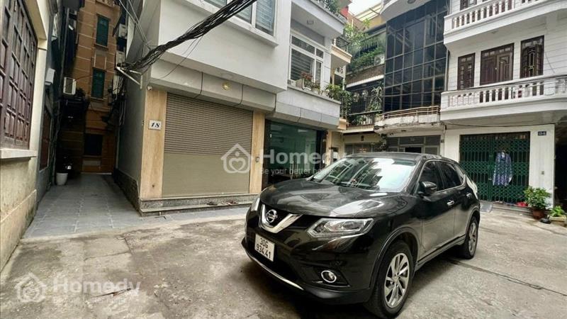 Bán nhà Thượng Thanh 4.45 tỉ, ô tô 7 chỗ đi qua nhà - Ảnh 1