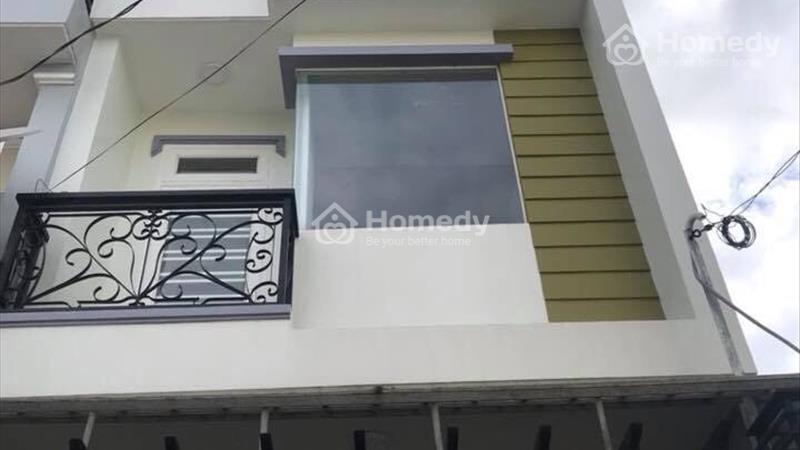 Bán nhà 4x10m, 2 lầu, Trần Thị Năm, gần UBND p.Tân Chánh Hiệp, quận 12 - Ảnh 1