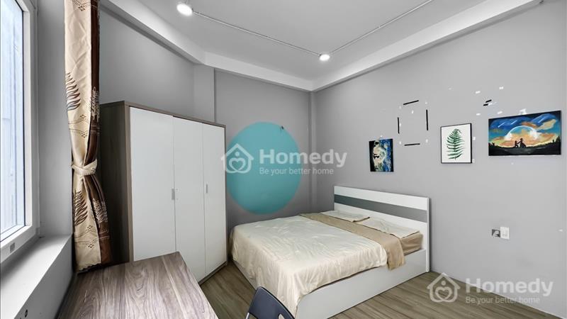 CĂN HỘ 1 Phòng ngủ ngay Cầu Thị Nghè Bình Thạnh Full nội thất  - Ảnh 7