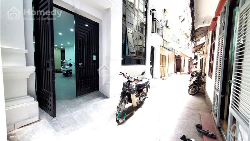 105m x8tầng, MT9m - giá 22.8 tỷ. CCMN - Khâm Thiên - Đống Đa. LH: 0948358822 - Ảnh 7