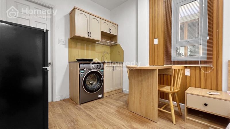Căn hộ Studio 35m2 Ngay Cù Lao Phú Nhuận Full nội thất mới 100%  - Ảnh 9
