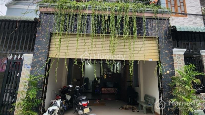 Bán nhà 1 trệt 1 lầu ngay p. An Phú Thuận An gần với chợ Đông Đô - Ảnh 1