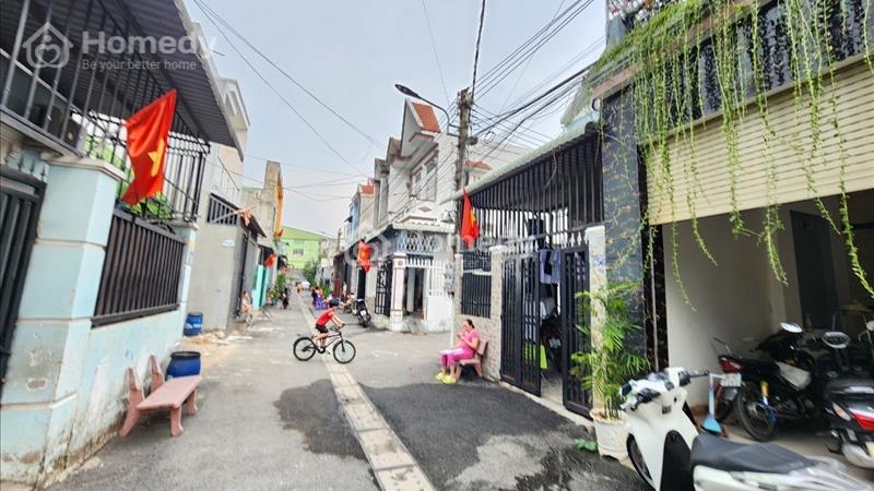 Bán nhà 1 trệt 1 lầu ngay p. An Phú Thuận An gần với chợ Đông Đô - Ảnh 3