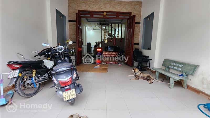 Bán nhà 1 trệt 1 lầu ngay p. An Phú Thuận An gần với chợ Đông Đô - Ảnh 4