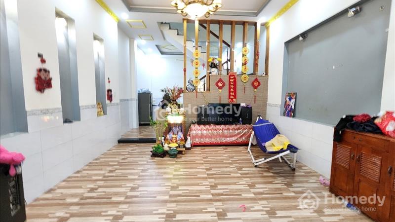 Bán nhà 1 trệt 1 lầu ngay p. An Phú Thuận An gần với chợ Đông Đô - Ảnh 5