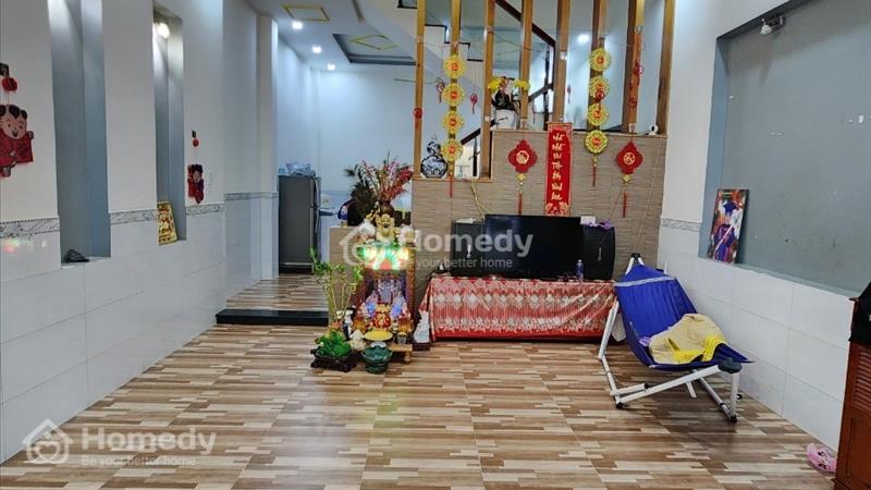 Bán nhà 1 trệt 1 lầu ngay p. An Phú Thuận An gần với chợ Đông Đô - Ảnh 8