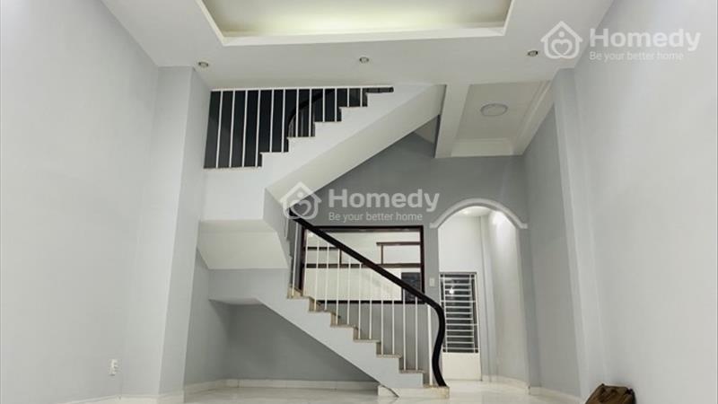 Bán nhà 1/ - Hẻm xe hơi 5m - Hồ Văn Huê, Phú Nhuận - 52m2 - 4 Tầng - 4PN - Nhỉnh 12 Tỷ - Ảnh 2
