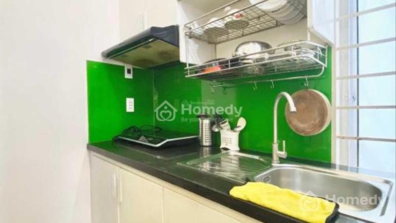 Cần cho thuê gấp nhà trọ phòng trọ 35 m2 tại Đường Trương Quyền, đã có nội thất, giá 8 tr/tháng - Ảnh 1
