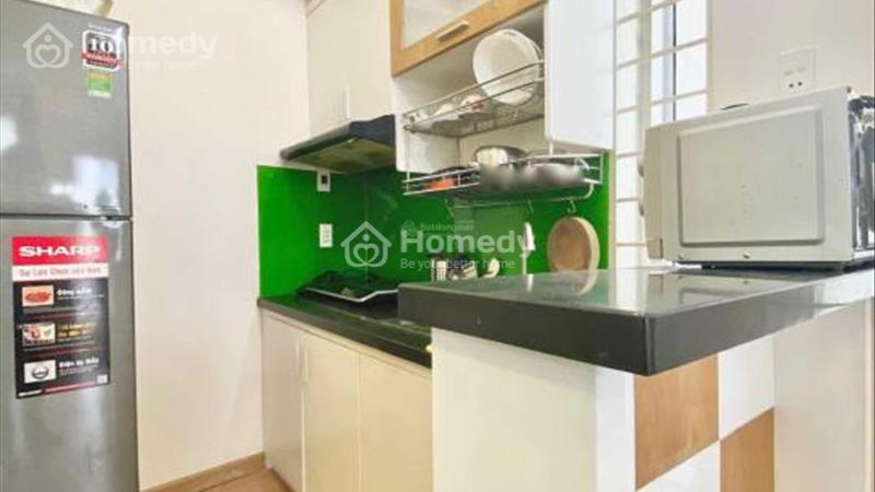 Cần cho thuê gấp nhà trọ phòng trọ 35 m2 tại Đường Trương Quyền, đã có nội thất, giá 8 tr/tháng - Ảnh 2