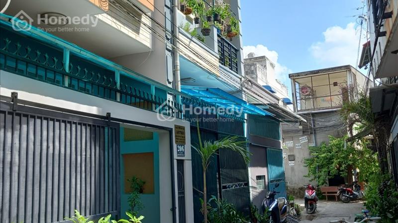 Nhà hẻm xe hơi, 1 trệt 2 lầu đường Thủy lợi diện tích 55m2 , nhà mới giá 5.3 tỷ  - Ảnh 2