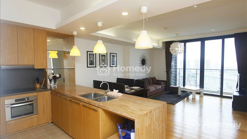 Cho thuê căn hộ chung cư Indochina - IPH 241 Xuân Thủy - Cầu Giấy - Hà Nội. LH 0969362946 - Ảnh 2