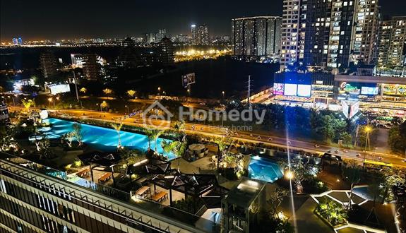 Cho thuê Lumiere Riverside lần lượt NTCB 1-2-3pn 16-18-21, Full NT 1-2-3pn 18-22-24 Bao Phí Quản Lý - Ảnh 1