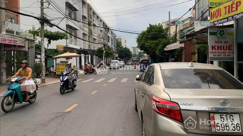 Bán nhà MT đường Số 29, khu Tên Lửa, 4 x 20m, 3.5 tấm, giá 10.5 tỷ. cam kết giá tốt nhất - Ảnh 1