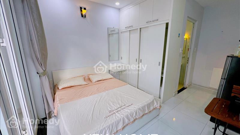 Căn hộ Studio 30m2 Full nội thất Ngay CMT8 Tân Bình Có thang máy  - Ảnh 1