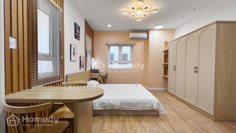 Căn hộ Studio 35m2 Ngay Cù Lao Phú Nhuận Full nội thất mới 100%  - Ảnh 1