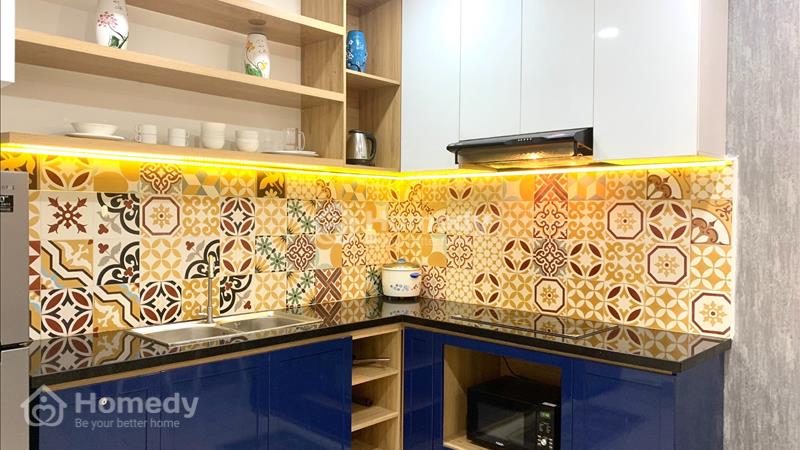 Bán Rẻ Căn Hộ Đẹp Full Nội Thất – The Sun Avenue 2PN - Ảnh 4