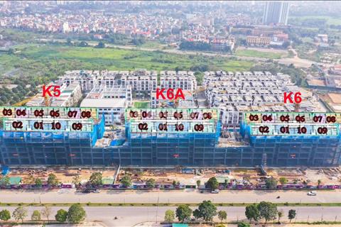 Chỉ từ 45tr/m2 sở hữu ngay căn 89m2 tại quần thể KHai Sơn City, CK 12,5%, tặng điều hòa 200triệu