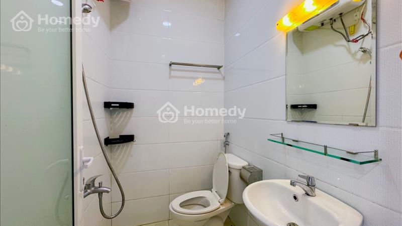 Căn hộ Studio 30m2 Full nội thất Ngay CMT8 Tân Bình Có thang máy  - Ảnh 6