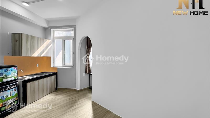 CĂN HỘ 1 Phòng ngủ ngay Cầu Thị Nghè Bình Thạnh Full nội thất  - Ảnh 3