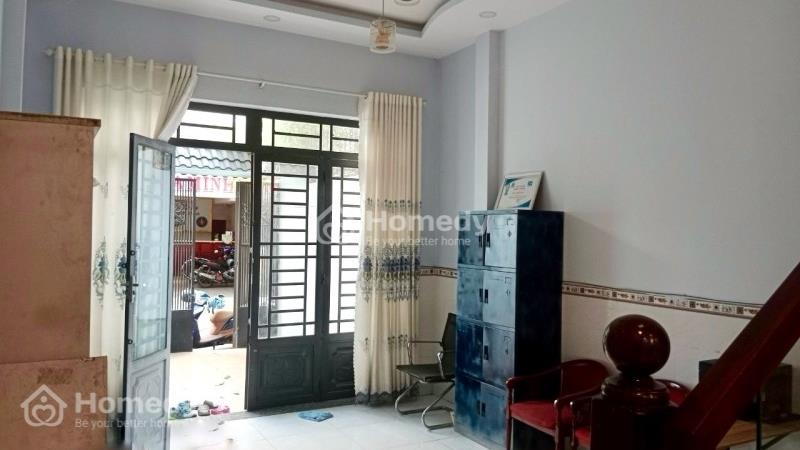 Nhà mặt tiền thới an 10 quận 12 114m2 ngang 5m chỉ 5 tỷ 2. - Ảnh 4