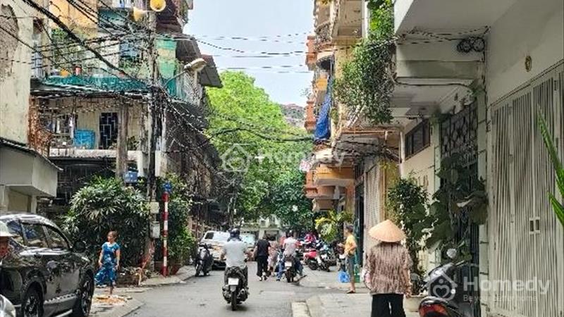 Cần bán nhà 46m2 tại Võ Thị Sáu , Thanh Nhàn , Hai Bà Trưng - Ảnh 1