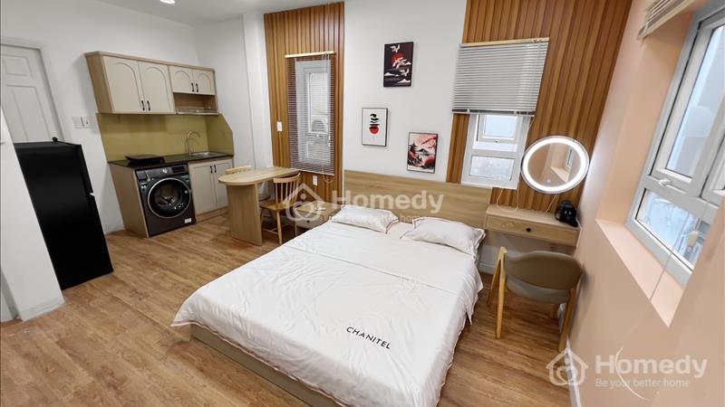 Căn hộ Studio 35m2 Ngay Cù Lao Phú Nhuận Full nội thất mới 100%  - Ảnh 3