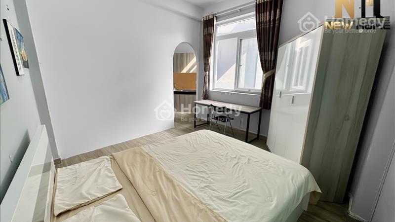 CĂN HỘ 1 Phòng ngủ ngay Cầu Thị Nghè Bình Thạnh Full nội thất  - Ảnh 1