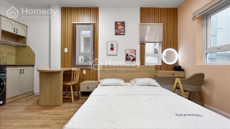 Căn hộ Studio 35m2 Ngay Cù Lao Phú Nhuận Full nội thất mới 100%  - Ảnh 4