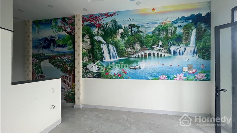Bán gấp nhà 1 trệt, 2 lầu 4PN ngay chợ Long Thượng 80m2 giá 1 tỷ 260 tr SHR, MT nhựa 6m - Ảnh 8