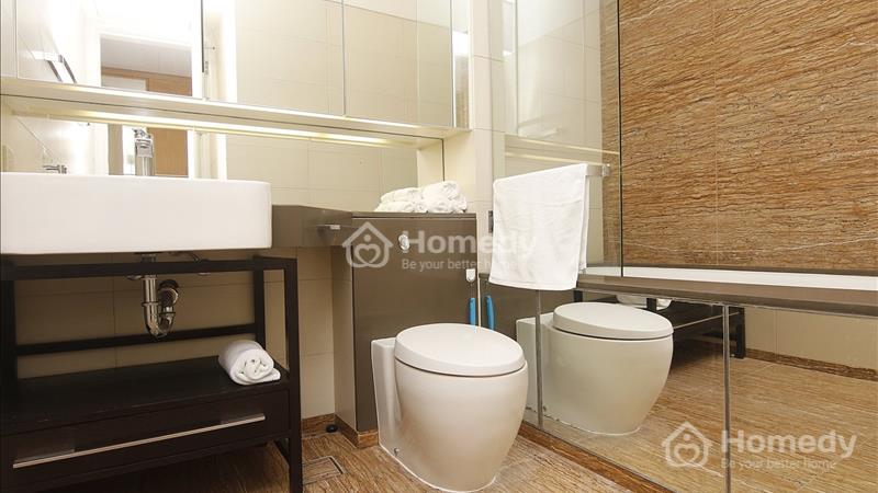 Cho thuê căn hộ chung cư Indochina - IPH 241 Xuân Thủy - Cầu Giấy - Hà Nội. LH 0969362946 - Ảnh 7