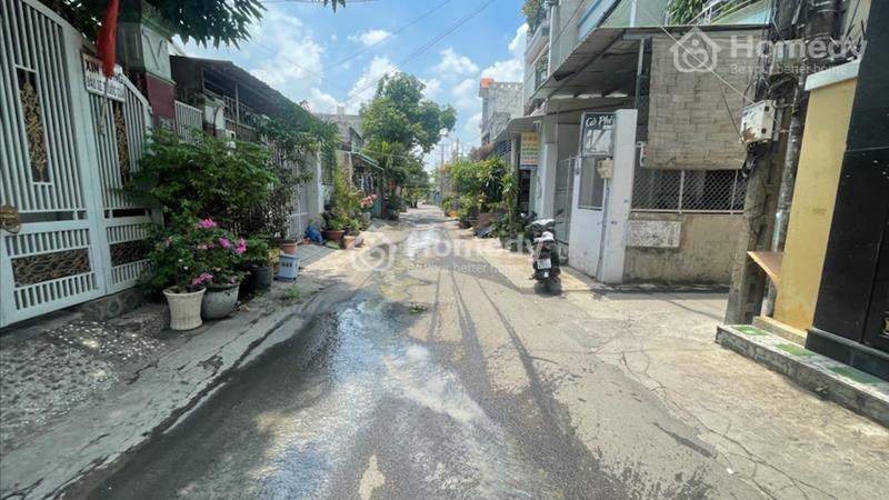 Nhà Mặt Tiền TA10 Thới An 1 lầu 2 P.trọ 2 PN yên tĩnh an ninh cho thuê 8tr/tháng - Ảnh 2