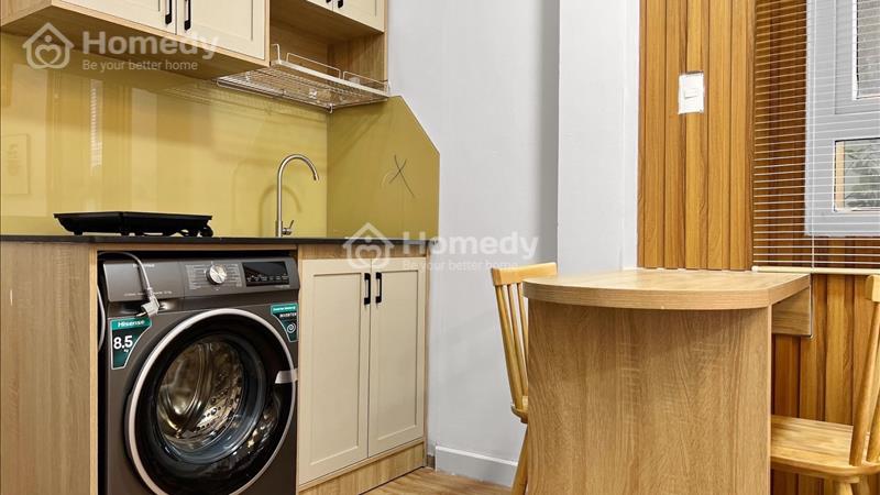 Căn hộ Studio 35m2 Ngay Cù Lao Phú Nhuận Full nội thất mới 100%  - Ảnh 10