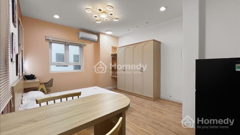 Căn hộ Studio 35m2 Ngay Cù Lao Phú Nhuận Full nội thất mới 100%  - Ảnh 6