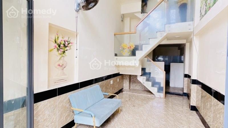 Nhà hiệp thành 17 quận 12 30m2 3 tầng shr chỉ 2 tỷ 680. - Ảnh 2