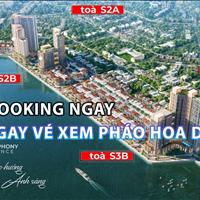 5 suất ngoại giao Sun Symphony Residence chỉ 5 căn duy nhất STU tầng 10 mặt sông! CK hơn 20% /căn.