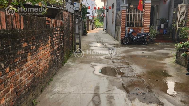 bán đất long biên, vị trí đẹp đường rộng oto tránh thoải mái - Ảnh 2