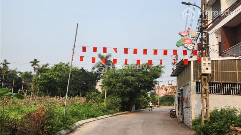 bán đất long biên, vị trí đẹp đường rộng oto tránh thoải mái - Ảnh 1